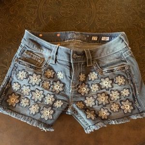 Miss Me Shorts